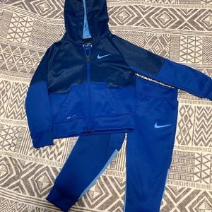 NWOT Toddler Boy Nike Outfit